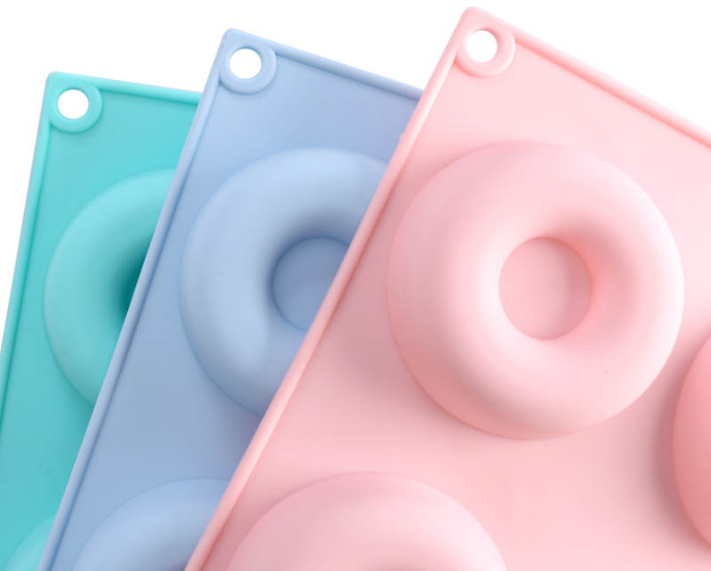 donut baking mold